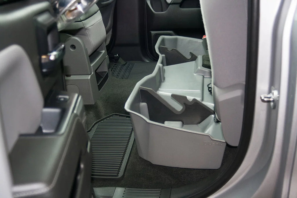DU-HA 10304 DU-HA Underseat Storage Fits select: 2014-2019 CHEVROLET SILVERADO, 2014-2019 GMC SIERRA