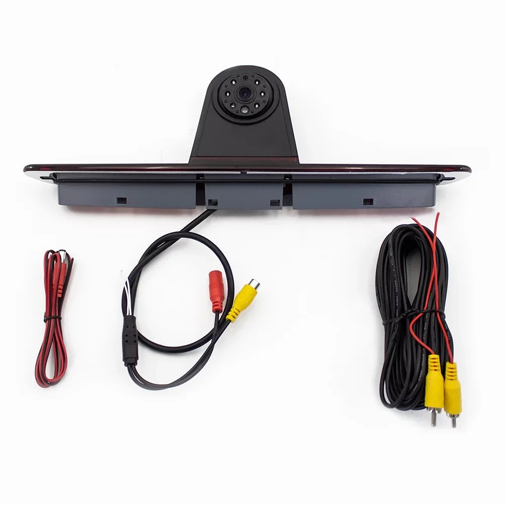 Carevas 7in Brake Backup for Mercedes-Benz Sprinter/ Crafter Vans Parking (with Monitor)