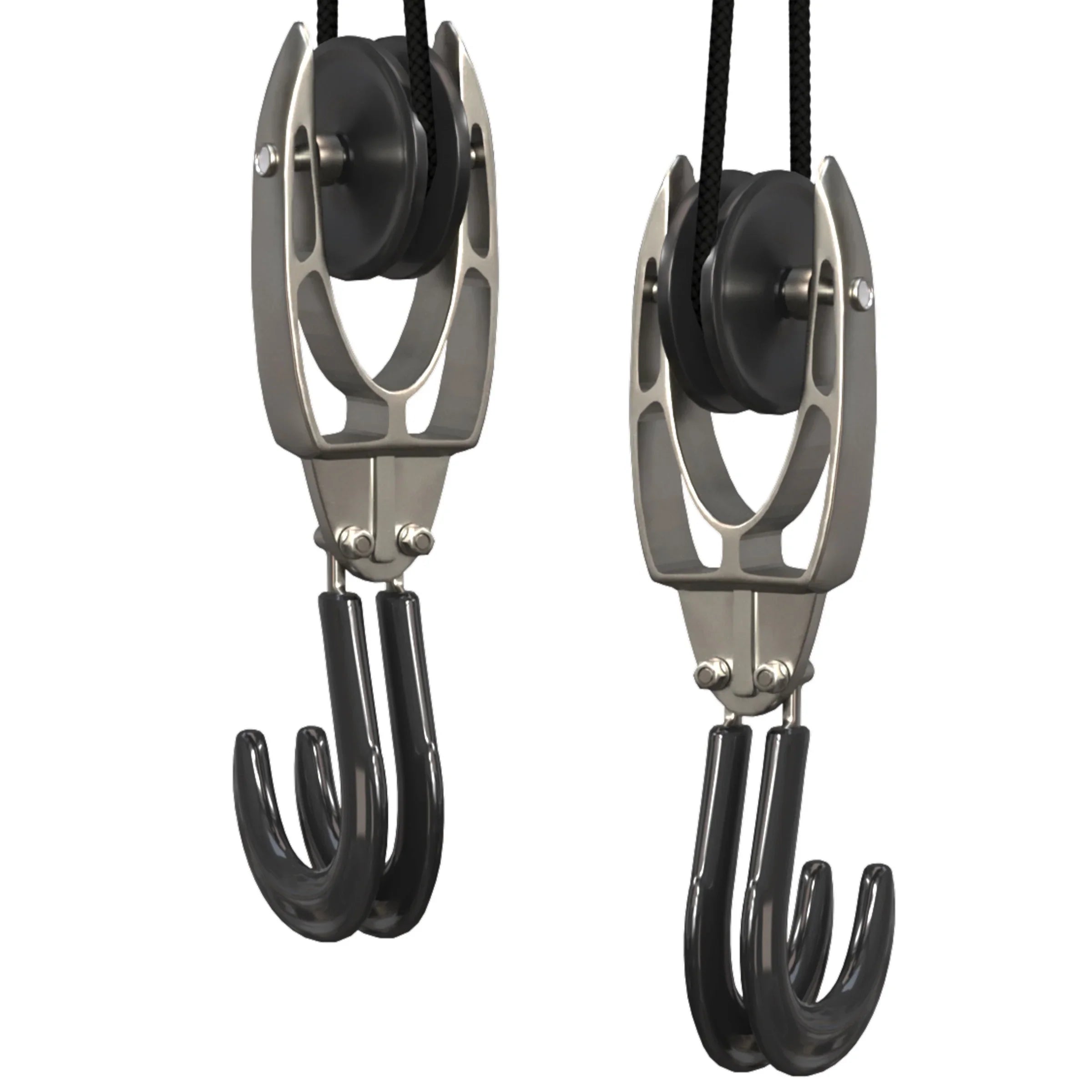 RAD Cycle Hoist Pulley System - Overhead Garage Storage Bike Hanger