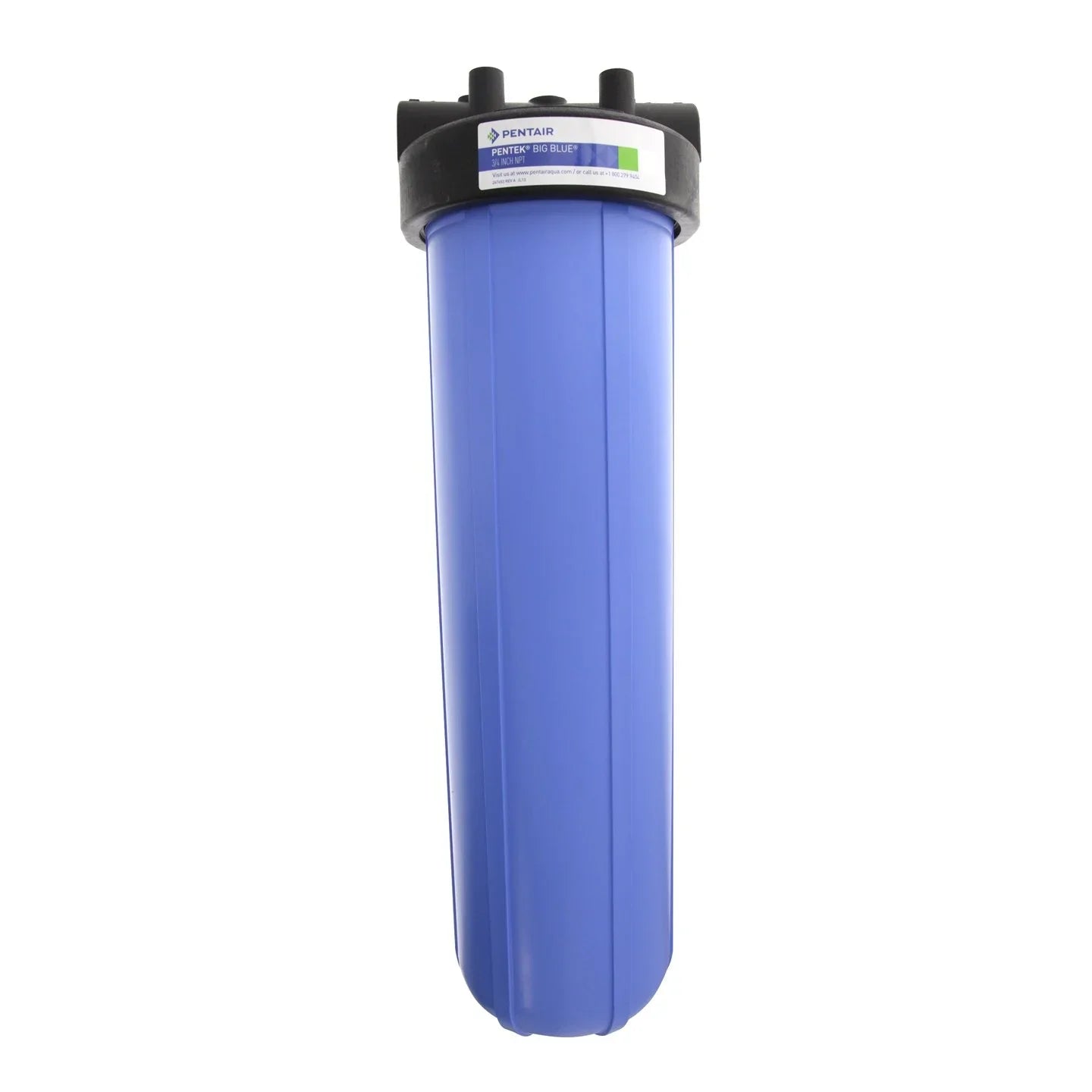 Package Of 3 20-BB 3/4" Whole House Water Filter System