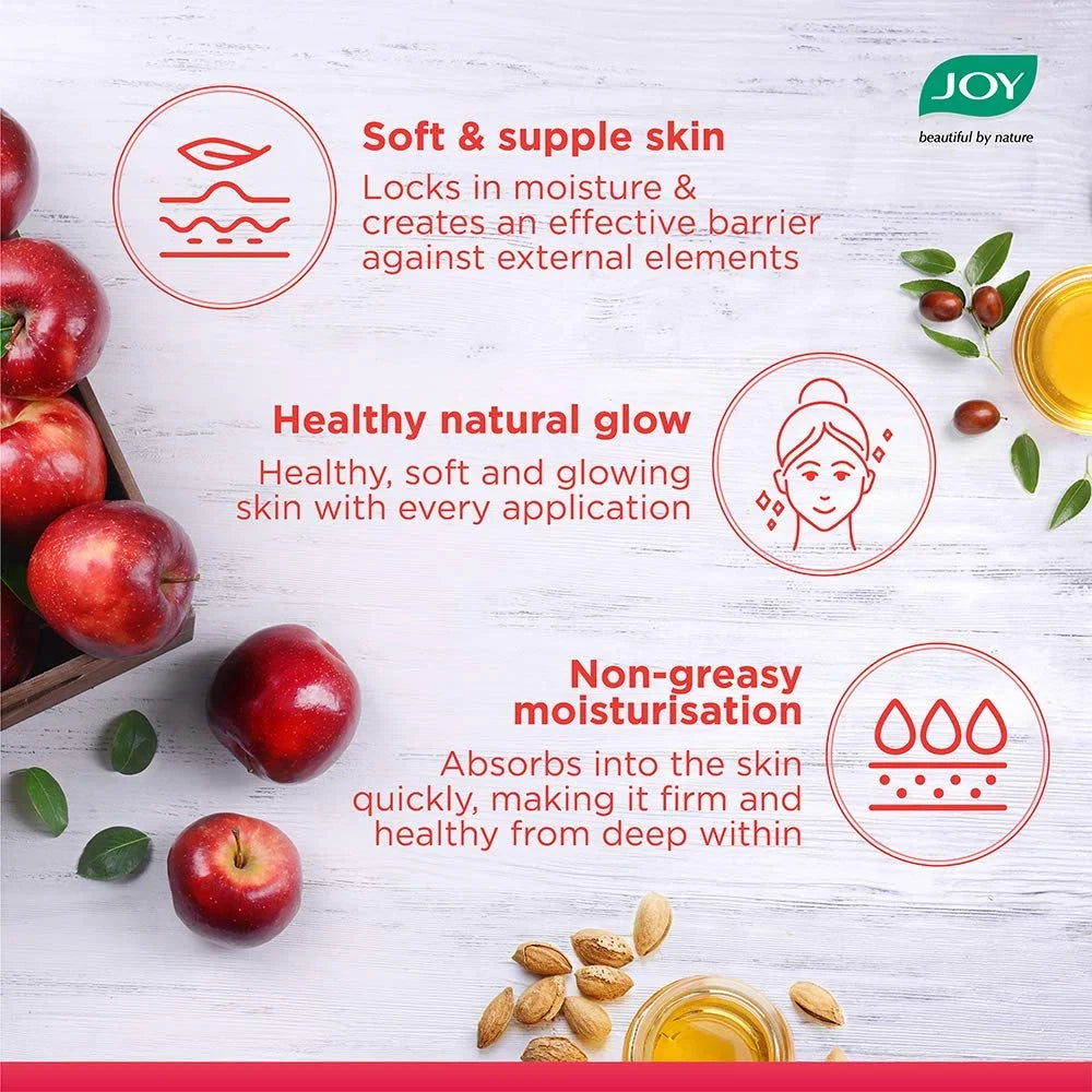 Joy Skin Fruits Active Moisture Fruit Moisturizing Massage Cream (500ml)