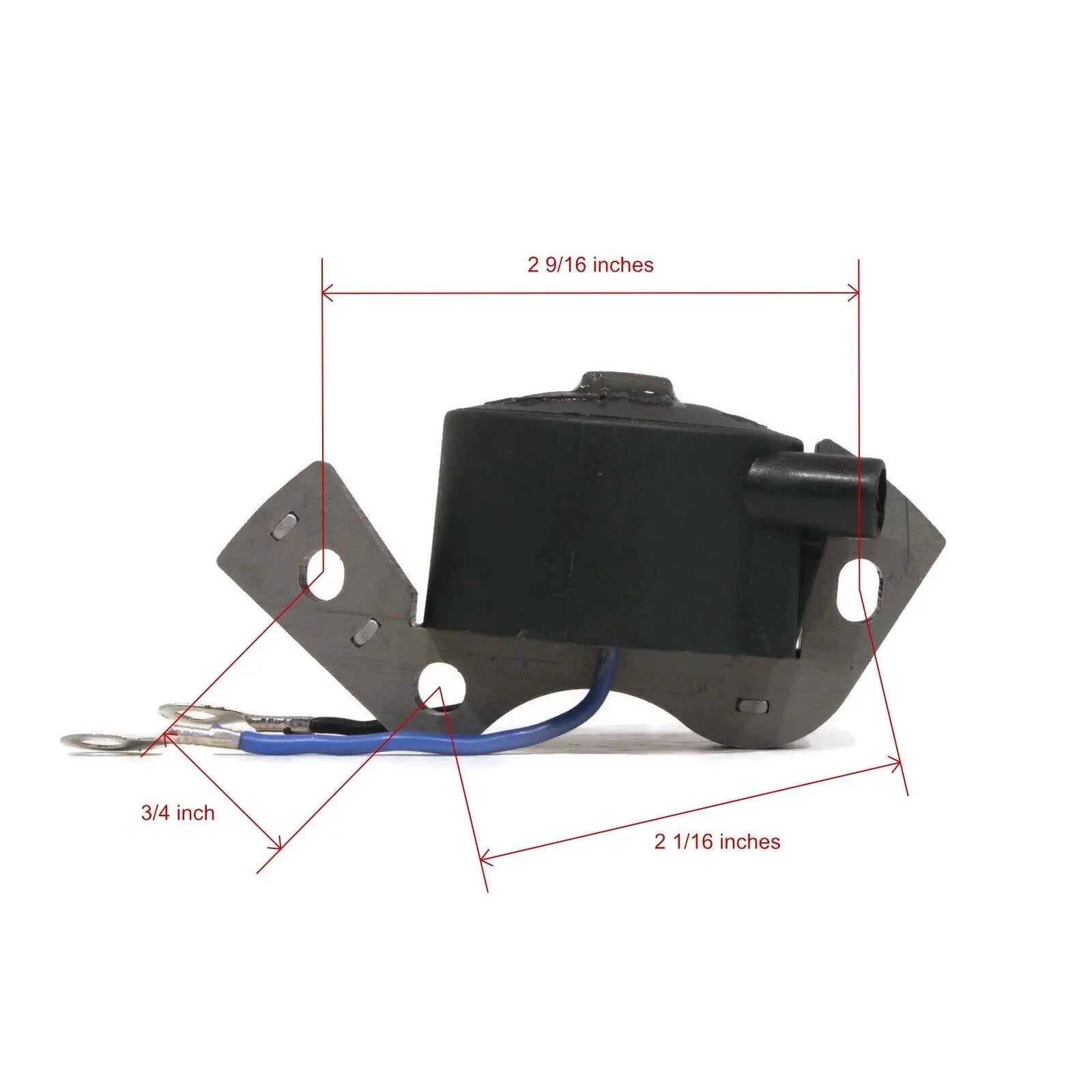 The ROP Shop | PWC Stator For Polaris Marine & Water Sports Watercraft Jet Ski Part 3240202