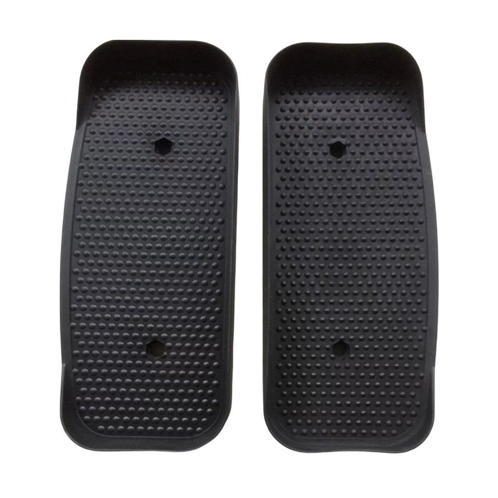 Multipurpose Elliptical Trainer Pedals Easy to Install, Non-slip Trainer Pedal