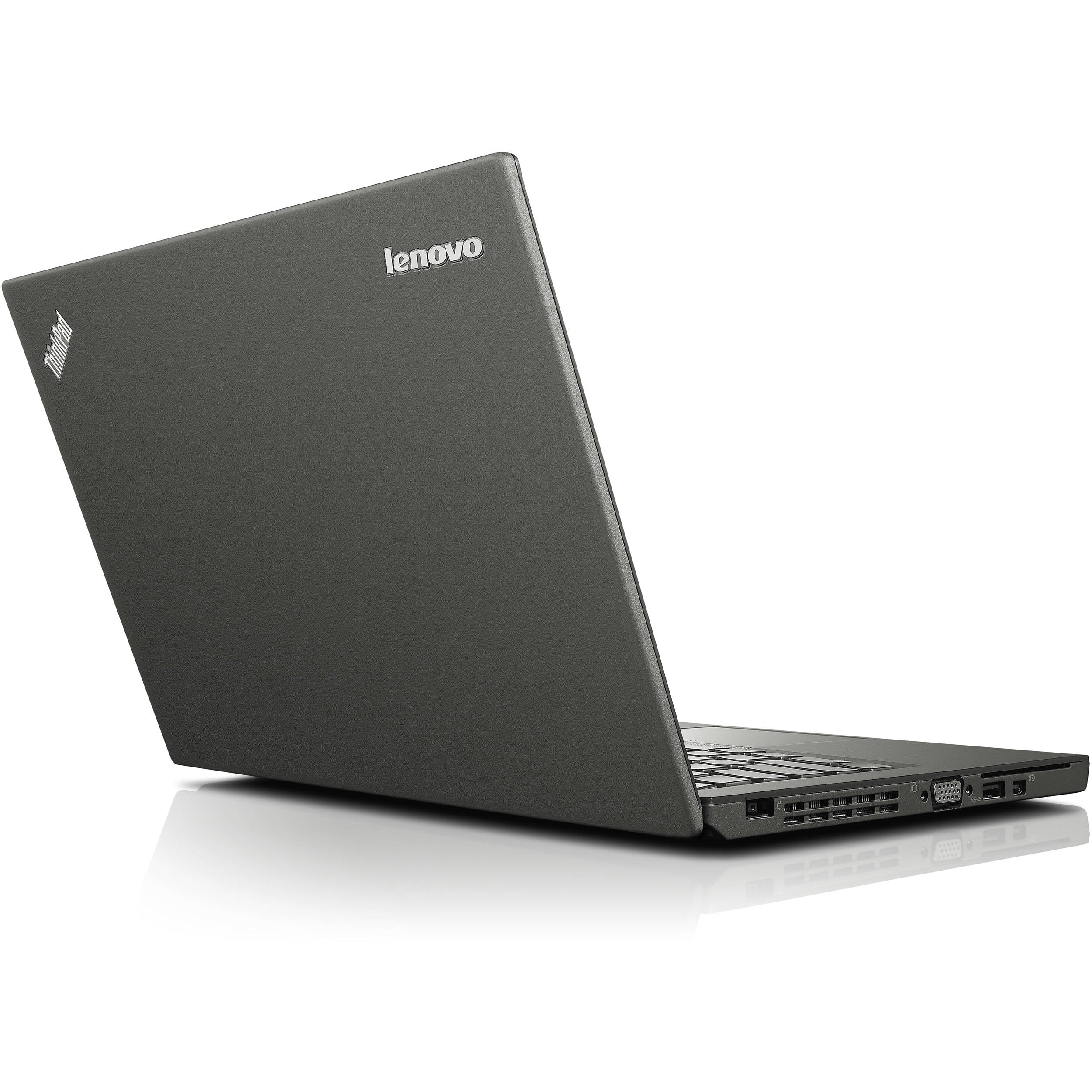 Restored Lenovo ThinkPad X240 Laptop Core i5 1.9GHz 8GB Ram 320 HDD Windows 10 Pro (Refurbished)