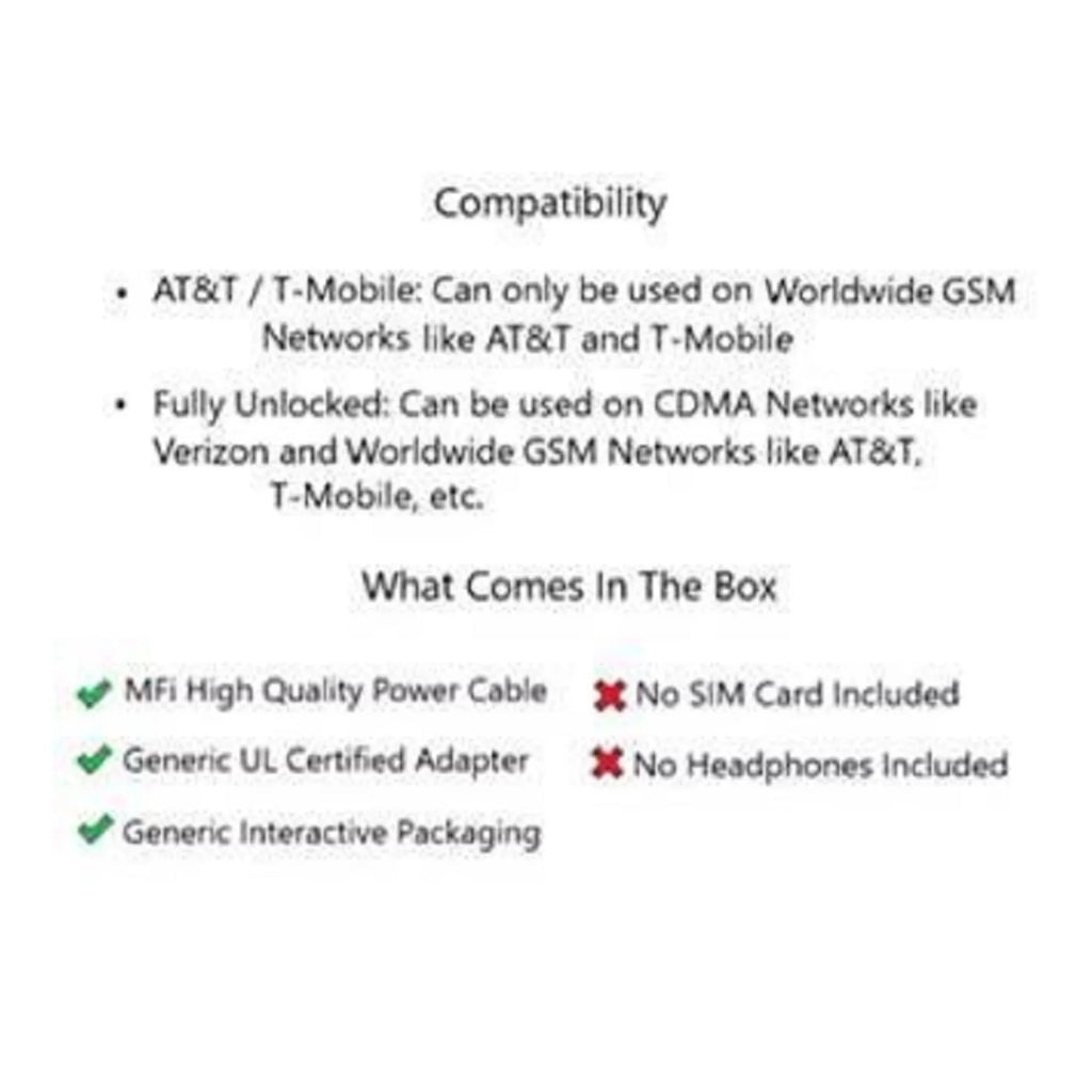 Restored Apple iPhone 7 Plus 256GB Rose Gold GSM Unlocked (AT&T + T-Mobile) Smartphone (Refurbished)