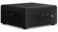 NUC Kit RNUC11PAHI30Z01 Home & Business Mini Desktop ( i3-1115G4 2-Core, UHD, 8GB RAM, 1TB m.2 SATA SSD + 1TB HDD (2.5), Wifi, USB 3.2, HDMI, Bluetooth, Display Port, Win 10 Pro)