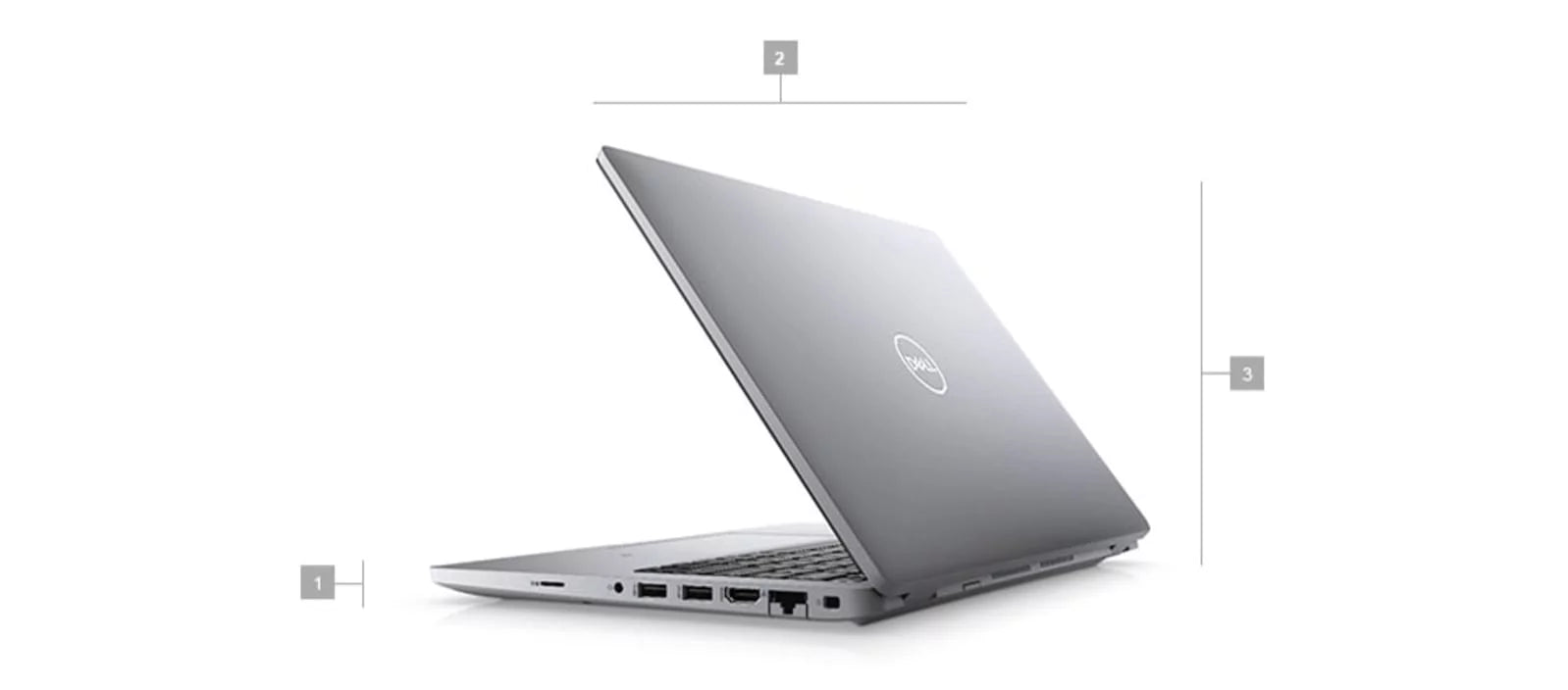 5000 5420 Laptop (2021) | 14" HD | Core i5 - 256GB SSD - 8GB RAM | 4 Cores @ 4.2 GHz - 11th Gen CPU