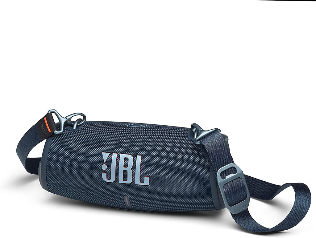 Restored JBL Xtreme 3 Blue Portable Bluetooth Speaker (Open Box ) Blue (Refurbished)