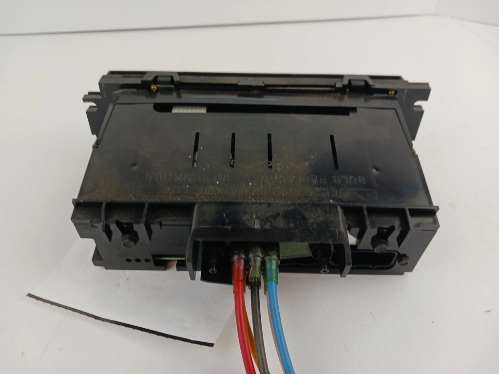 Pre-Owned 98 99 00 Ford Crown Victoria HVAC Temperature Control Unit OEM (Good)