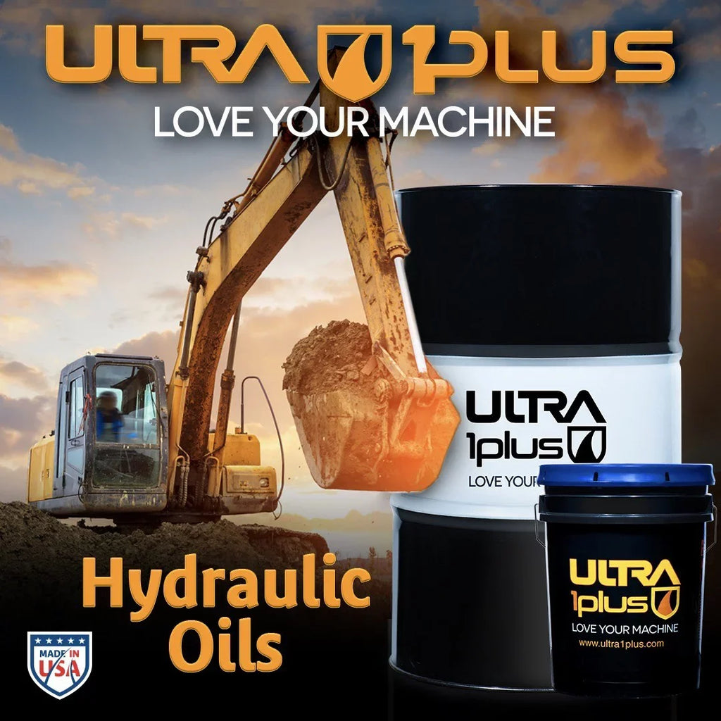 Ultra1Plus™ ISO 46 Conventional AW Hydraulic Oil | 5 Gallon Pail
