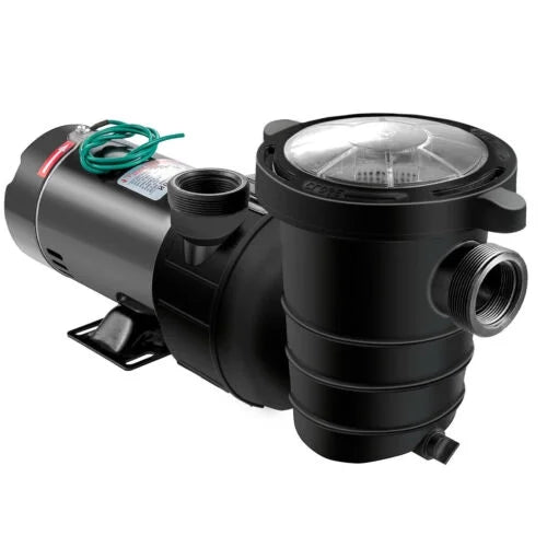 1.5HP Swimming Pool Pump Motor w/ Strainer Filter In/Above Ground 5547GPH 41FT