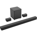 Restored Vizio V51-H6B 36" V-Series 5.1 Home Theater Sound Bar (Refurbished)