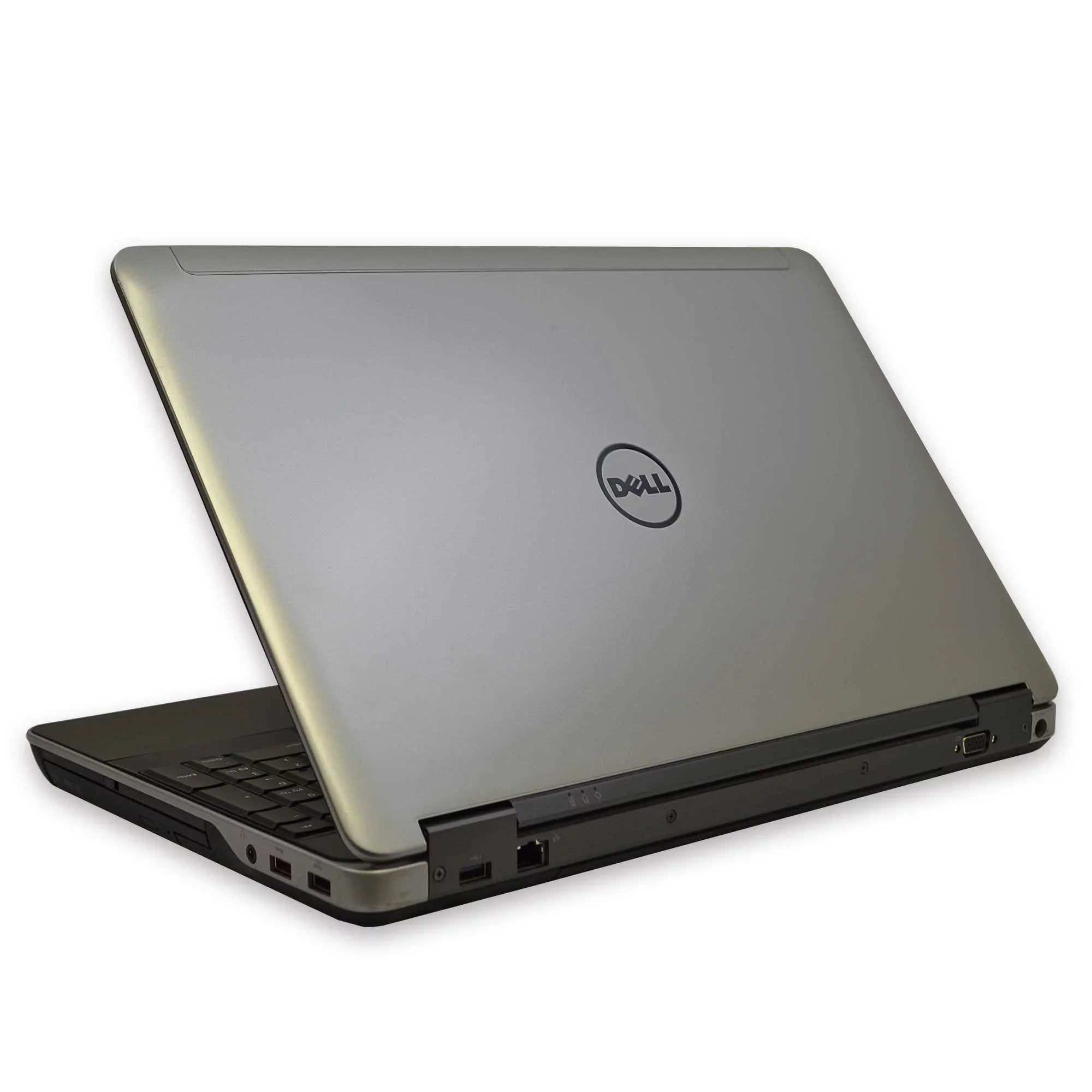 E6540 Laptop Computer, 2.60 GHz i7 Quad Core Gen 4, DDR3 RAM, SSD Hard Drive, Windows 10 Home 64Bit, 15" Screen Used