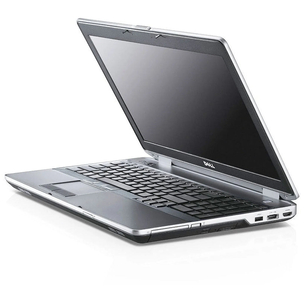 Pre-Owned E6530 2.6GHz i7 8GB 500GB DRW Windows 10 Pro 64 Laptop