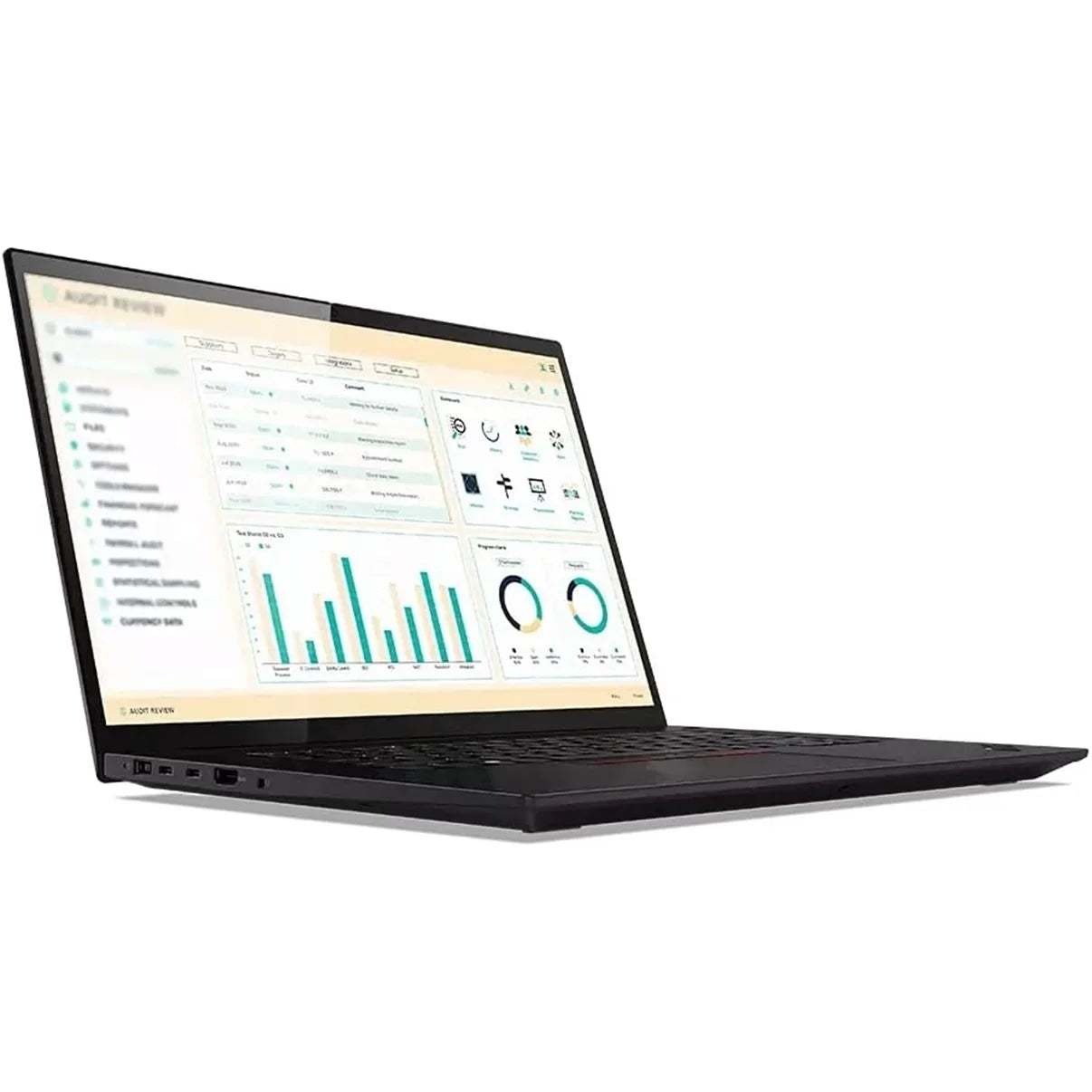 Lenovo ThinkPad X1 Extreme 16" 16GB 1TB SSD Core™ i7-11850H 2.5GHz Win10P,Black (Used)