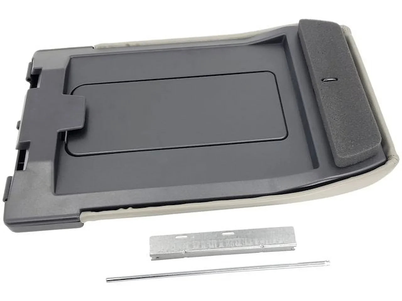 Console Lid - Suitable with 2001 - 2006 Chevy Silverado 2500 HD 2002 2003 2004 2005