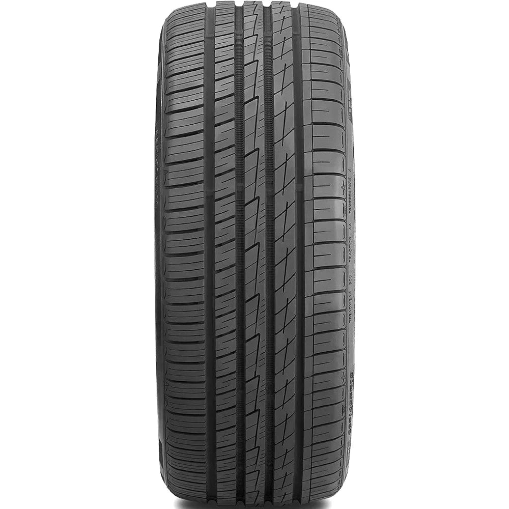 Pair of 2 (TWO) Nexen N'Fera AU7 225/45ZR19 225/45R19 96W XL A/S High Performance Tires Fits: 2014-17 Mazda 6 Grand Touring, 2011-13 INFINITI G37 IPL