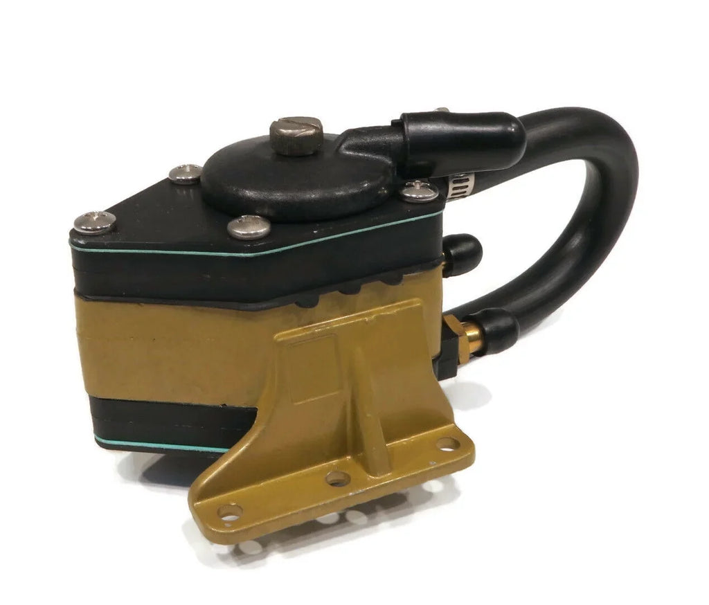 The ROP Shop | VRO Conversion Fuel Pump For Johnson, Evinrude, OMC, BRP 0175104, 0434926 Ship