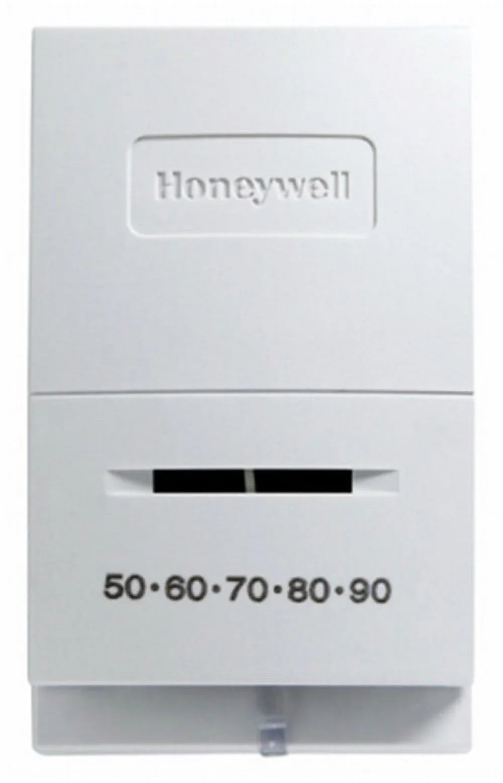 Honeywell Standard Non-Programmable Thermostat, Heat-Only (CT50K1002/E1)