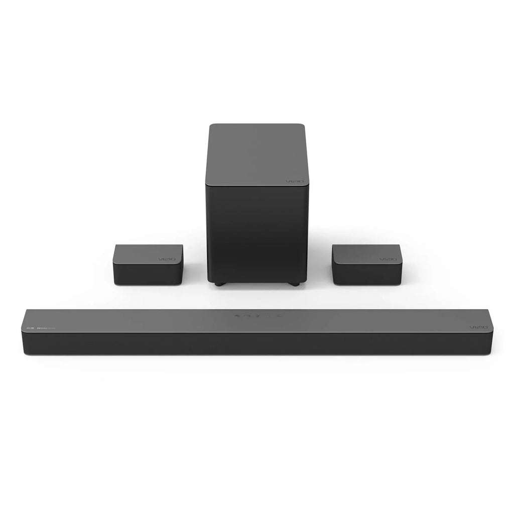 VIZIO M-Series 5.1.2 Premium Sound Bar with Dolby Atmos, DTS:X, Bluetooth