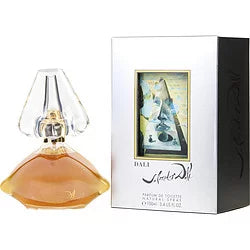 DALI PARFUM DE TOILETTE SPRAY 3.4 OZ BY Salvador Dali