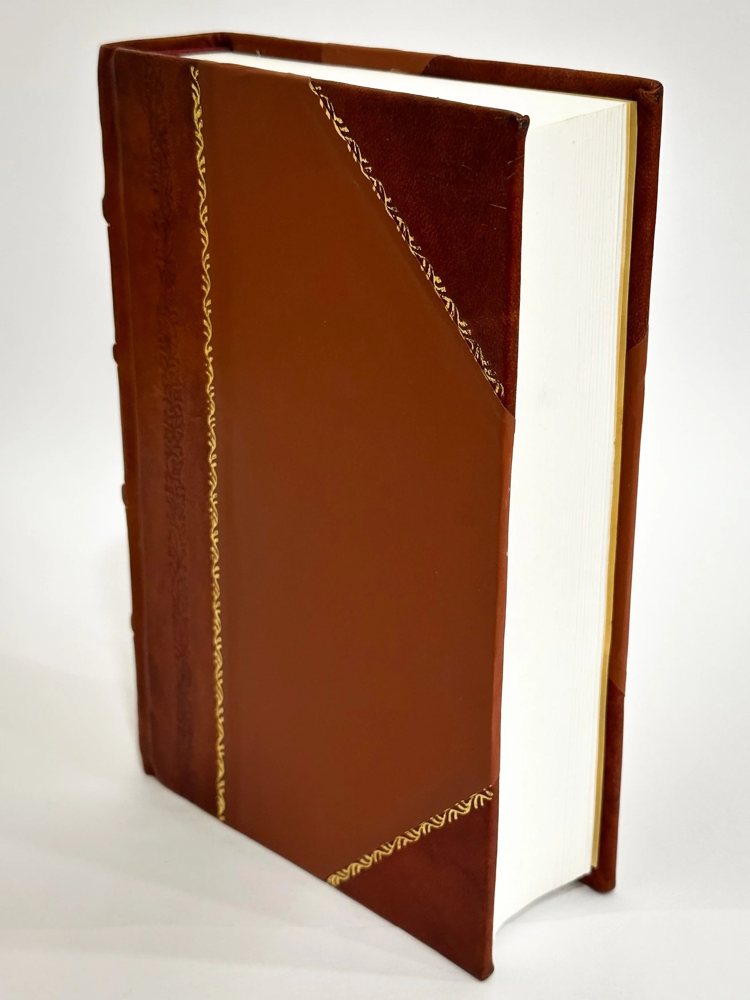 La Sacra Bibbia / Giovanni Diodati, British and Foreign Bible Society (1891) (1891) [Leather Bound]
