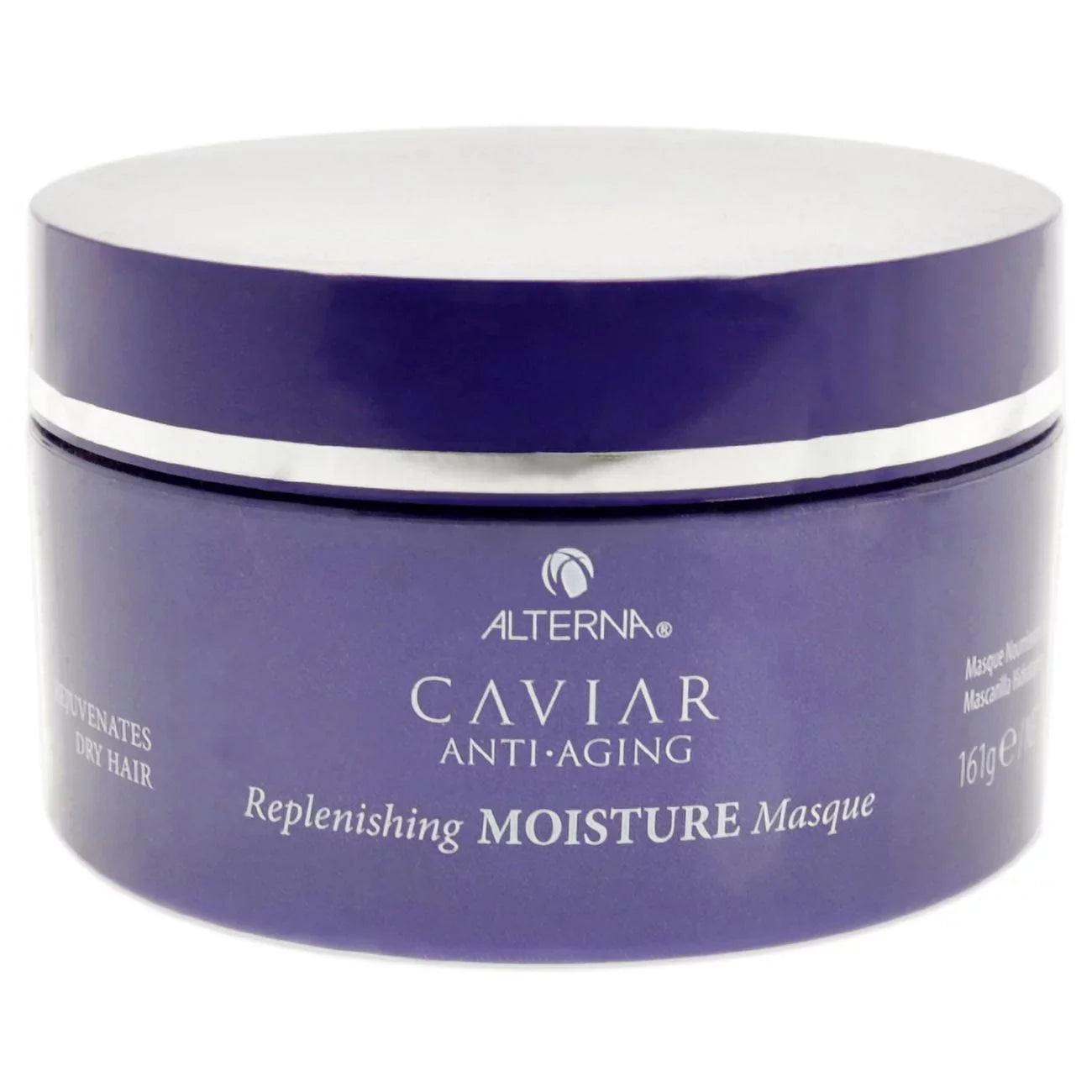 Alterna Caviar Anti-Aging Replenishing Moisture Hair Masque, 5.7 Oz