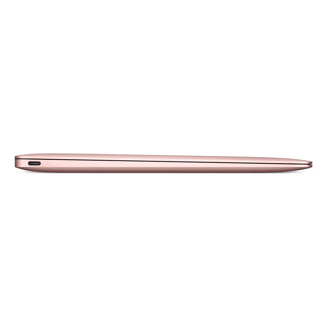 Apple MacBook Laptop 12", Core m3-6Y30, 8GB RAM, 256GB SSD, Mac OS X 10.11, Rose Gold, MMGL2LL/A (Used)
