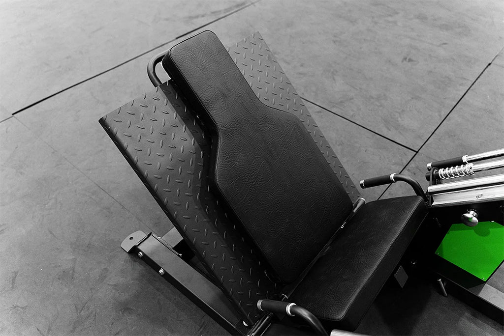 BOLT OUTLAW: Adjustable Leg Press/Hack-Squat Combo