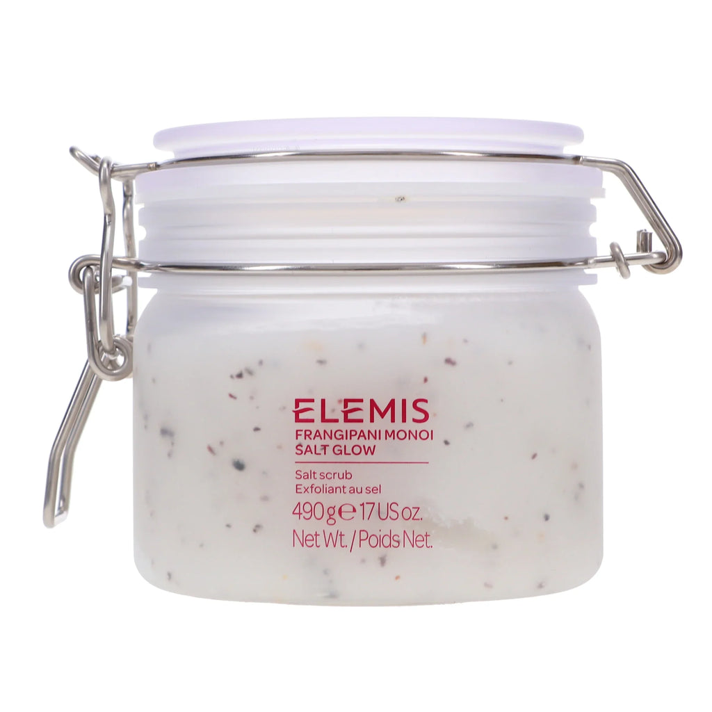 ELEMIS Frangipani Manoi Salt Glow 17 oz