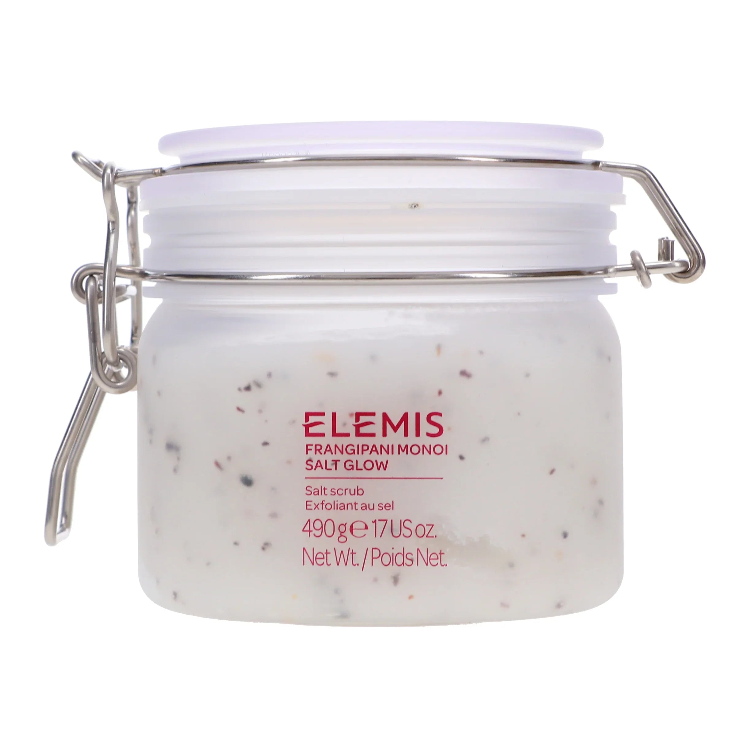 ELEMIS Frangipani Manoi Salt Glow 17 oz
