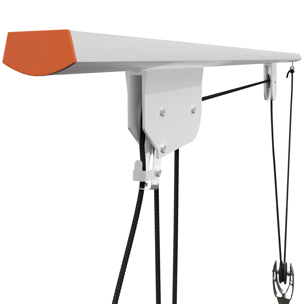 RAD Cycle Hoist Pulley System - Overhead Garage Storage Bike Hanger
