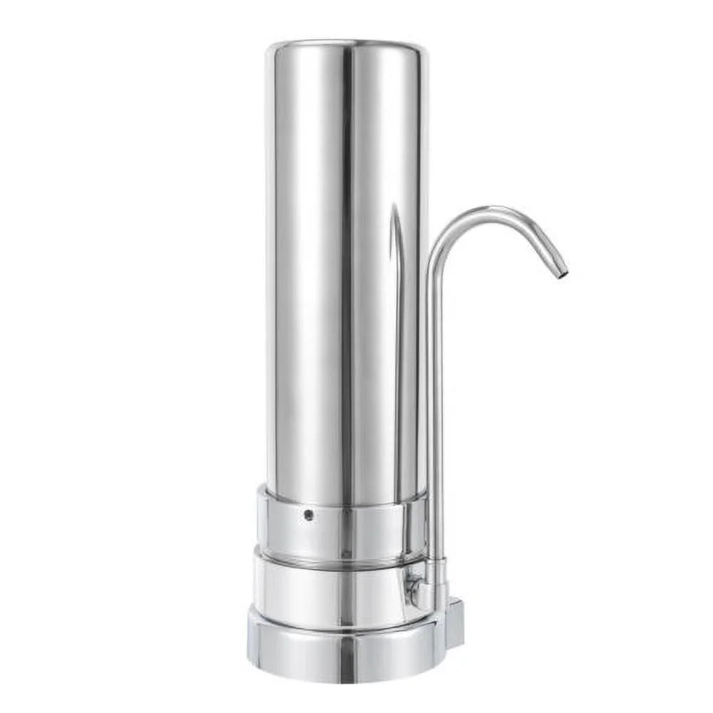 Stainless Steel Filtration System Filtration Countertop for Tap Water Filtration