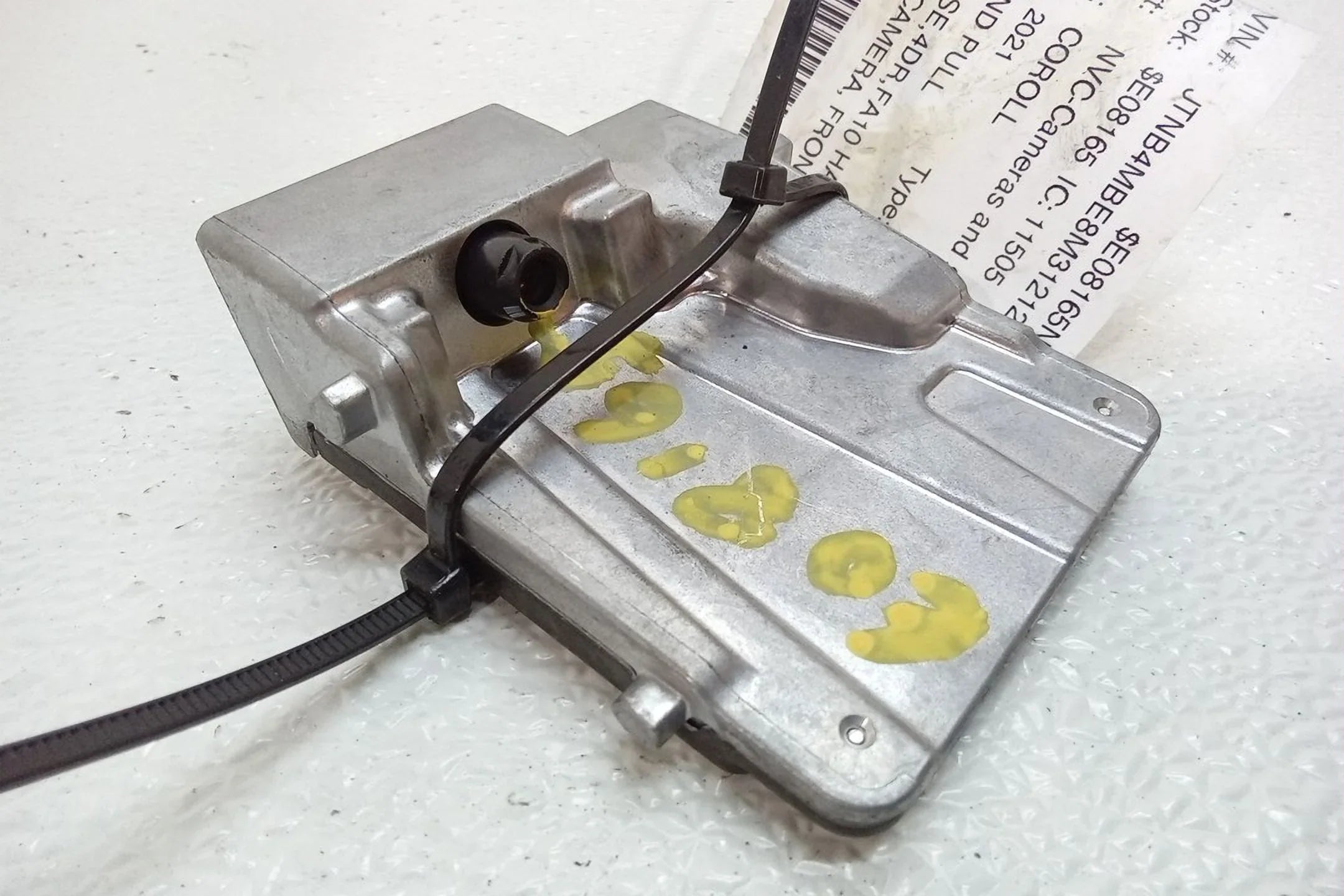 Pre-Owned 2021 Toyota Corolla Front Windshield Lane Departure Camera 8646C12031 OEM (Good)
