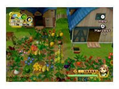 Harvest Moon Tree of Tranquility - Wii