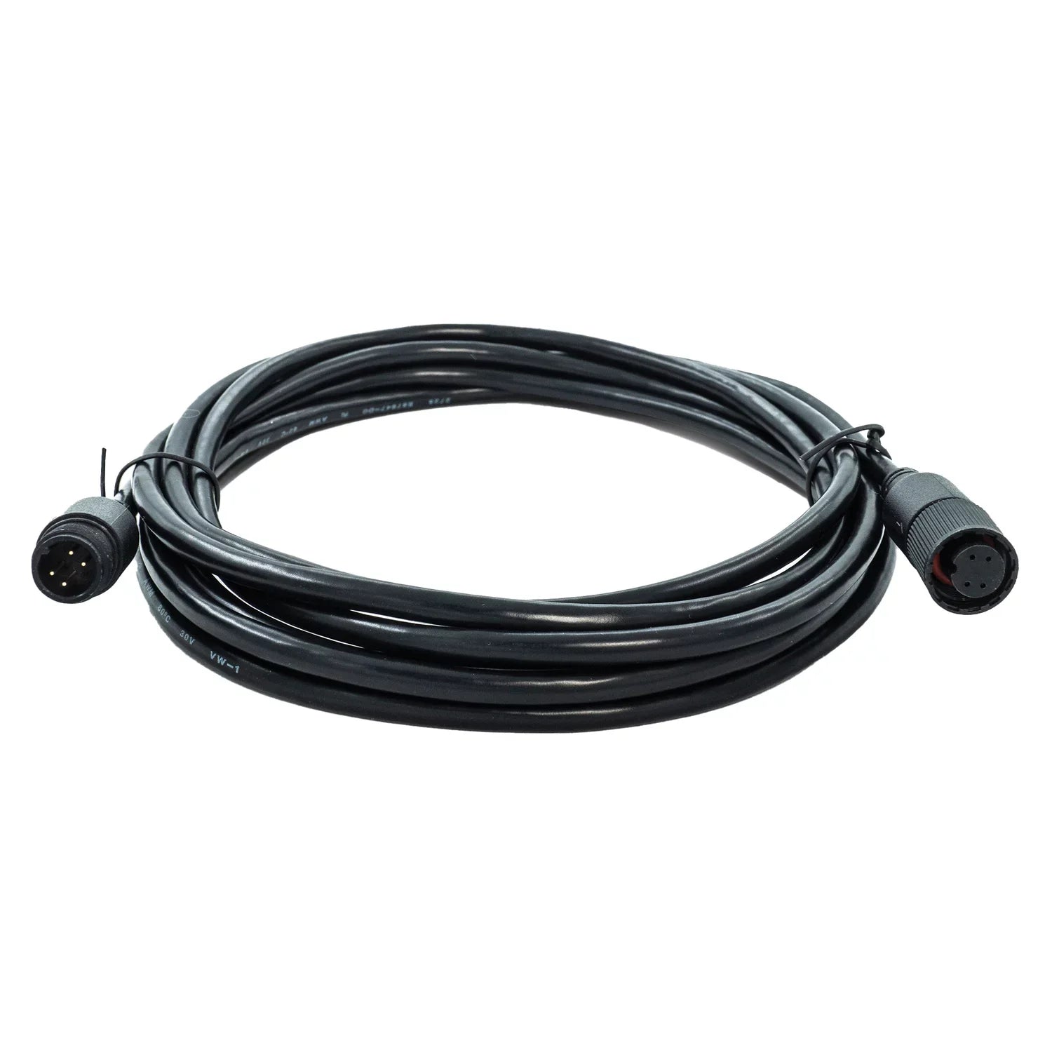 KENWOOD STZ-RFCC300 Camera Extension Cable for KENWOOD STZ-RF200WD Motorsports Front-and-Rear Action Camera System (9.8 Ft.)
