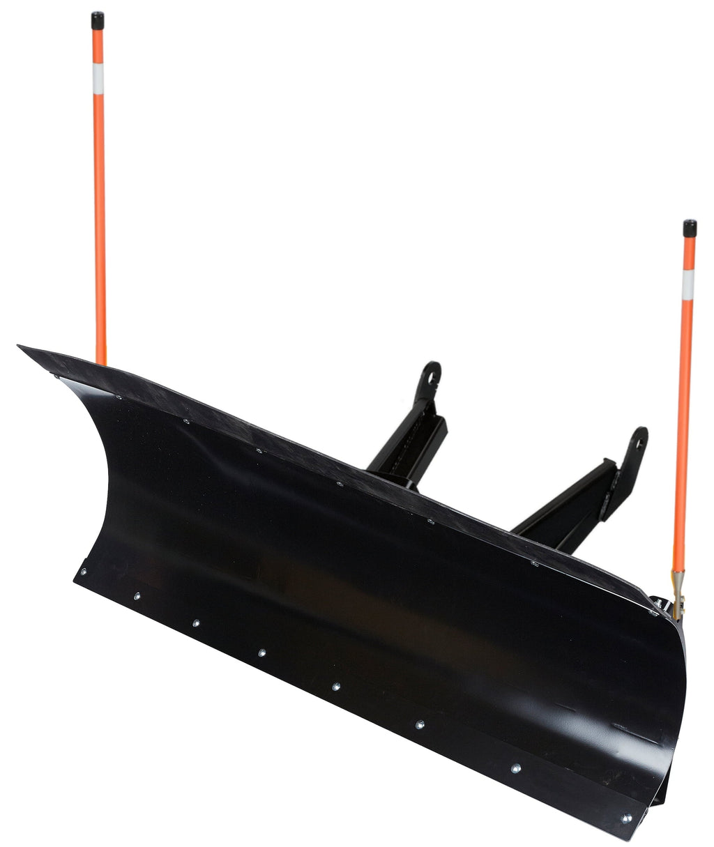 72 inch DENALI Pro UTV Snow Plow Kit in BLACK - 2008-2013 Kawasaki Teryx (2-seater)
