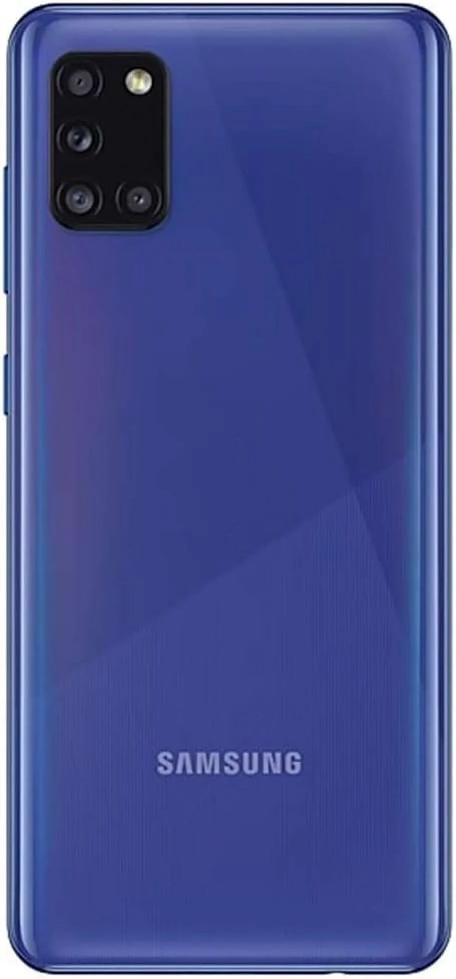 Open Box SAMSUNG GALAXY A31 DUAL 128GB UNLOCKED SM-A315G - PRISM CRUSH BLUE
