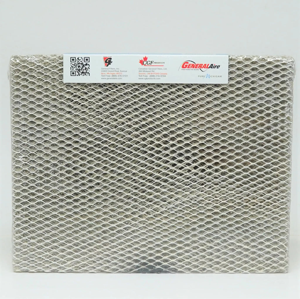 Water Panel #12 4 Pack for Aprilaire 440 445 Humidifier Pad Filter