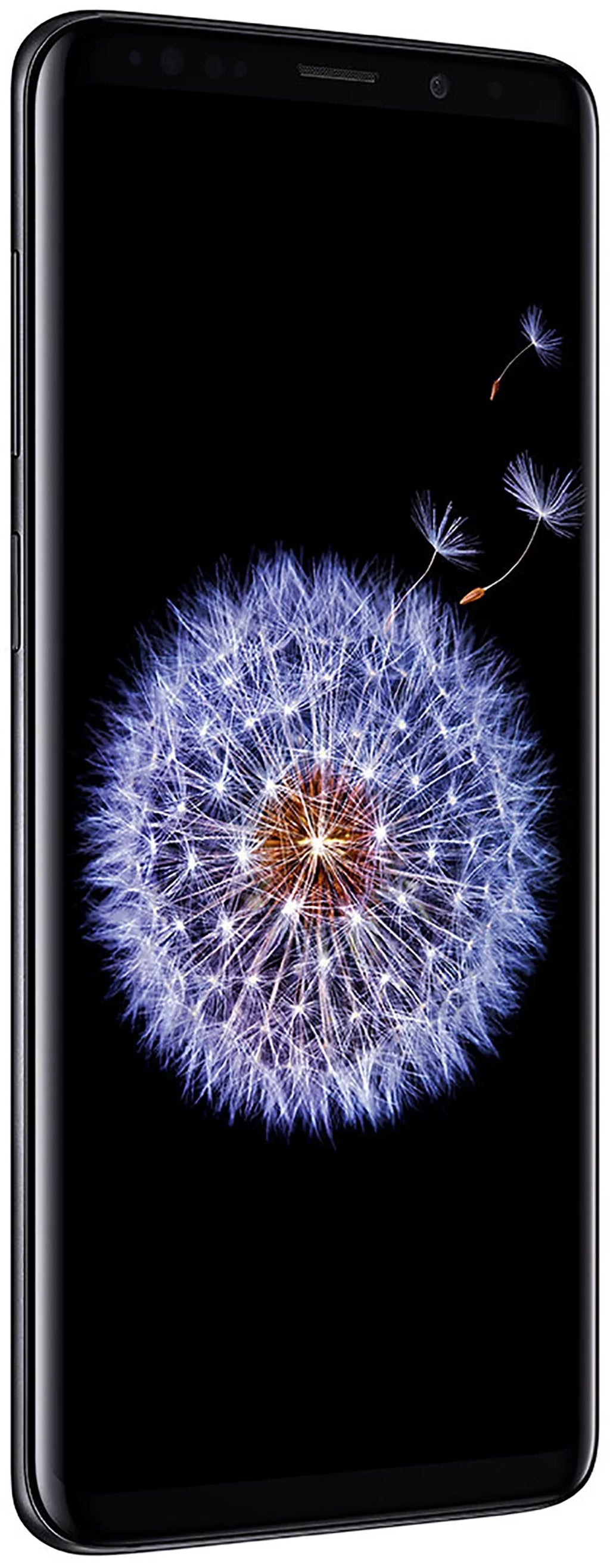 Restored SAMSUNG Galaxy S9+ G965U 64GB Unlocked GSM/CDMA 4G LTE Phone with Dual 12MP Camera (USA Version) - Midnight Black (Refurbished)