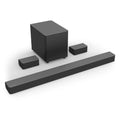 VIZIO M-Series 5.1.2 Premium Sound Bar with Dolby Atmos, DTS:X, Bluetooth