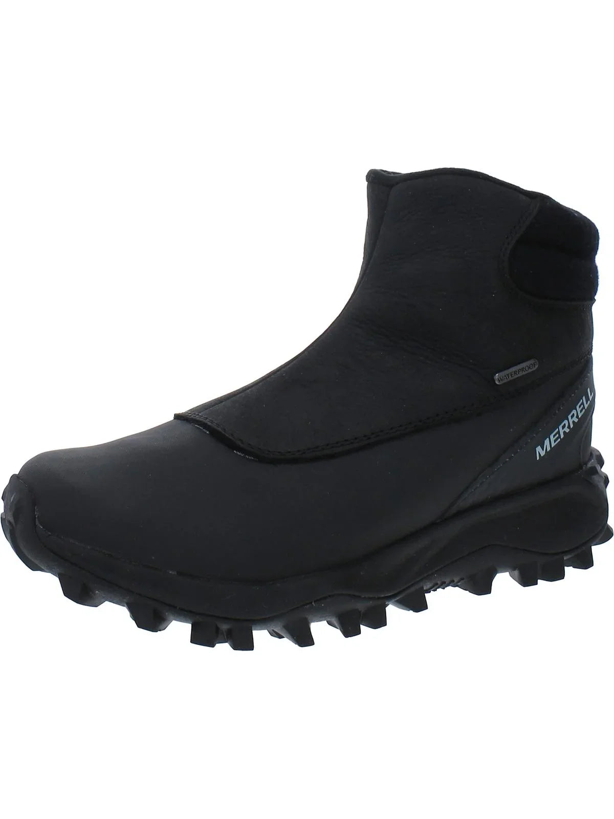 Merrell Womens Leather Winter & Snow Boots