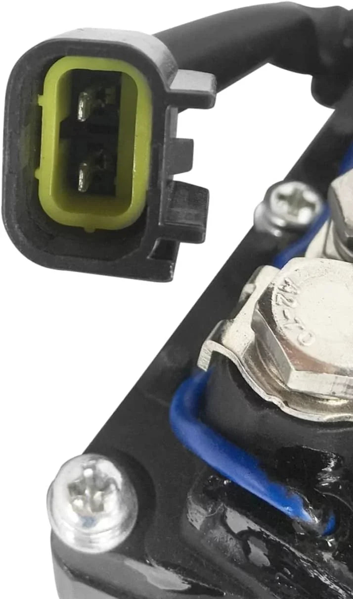 Trim Relay For 2005-2009 Yamaha Outboard F-250 HP F-225 HP TLR Model 2009 Yamaha Outboard F-40 HP F-25 HP 63P-81950-00
