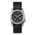 Men's Field Watches Titanium Automatic Mechanical Top Brand Dive Wristwatch 100M Waterproof Clock Military Watch for Men
