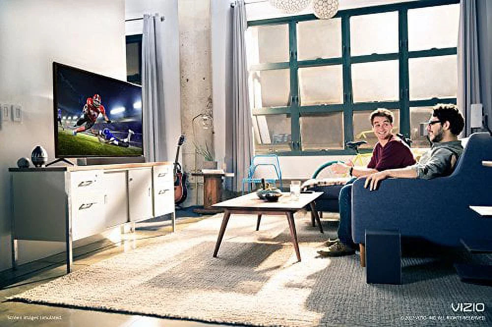 VIZIO 43-Inch 1920 x 1080 Smart LED TV D43-D2 (2015)