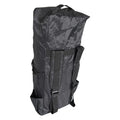 Inflatable Paddleboard Travel Backpack Waterproof Surfboard Paddle Board Storage Bag Adjustable Straps Black