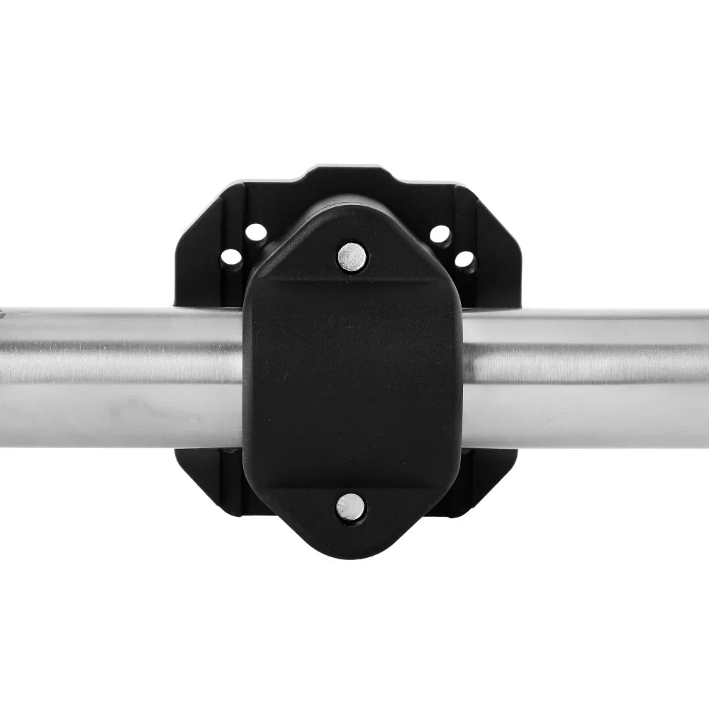 GFYSHIP Universal Bar Mounted GPS Adapter For RAM and Garmin Zumo Fits For BMW R1250 RT 2019-2022 BMW R18 2020-2021 BMW R nineT Pure BMW R1200C BMW R1200CL Motorcycle GPS Adapter Mount