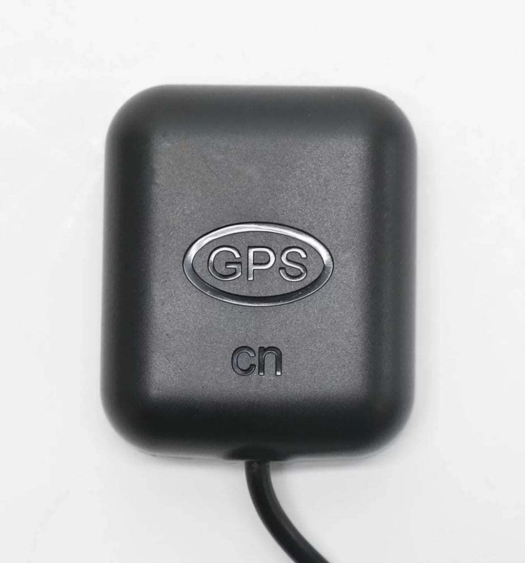 Pre-Owned Rexing M2 M2-BBY 2K Front and Rear Mirror Dash Cam with Smart GPS Grade B