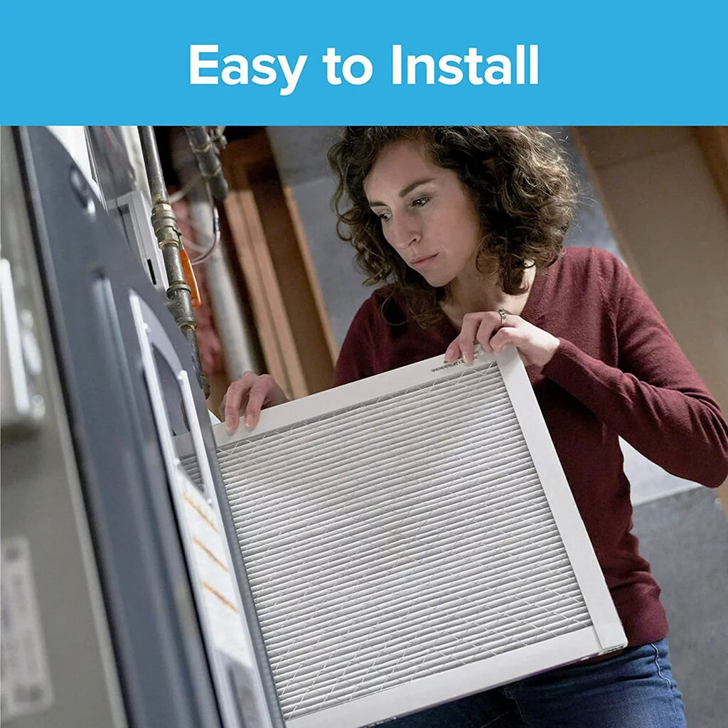 Filtrete 16x25x1 Air Filter MPR 1900 MERV 13, Healthy Living Ultimate Allergen, 2-Pack exact dimensions 15.719 x 24.72 x 0.78