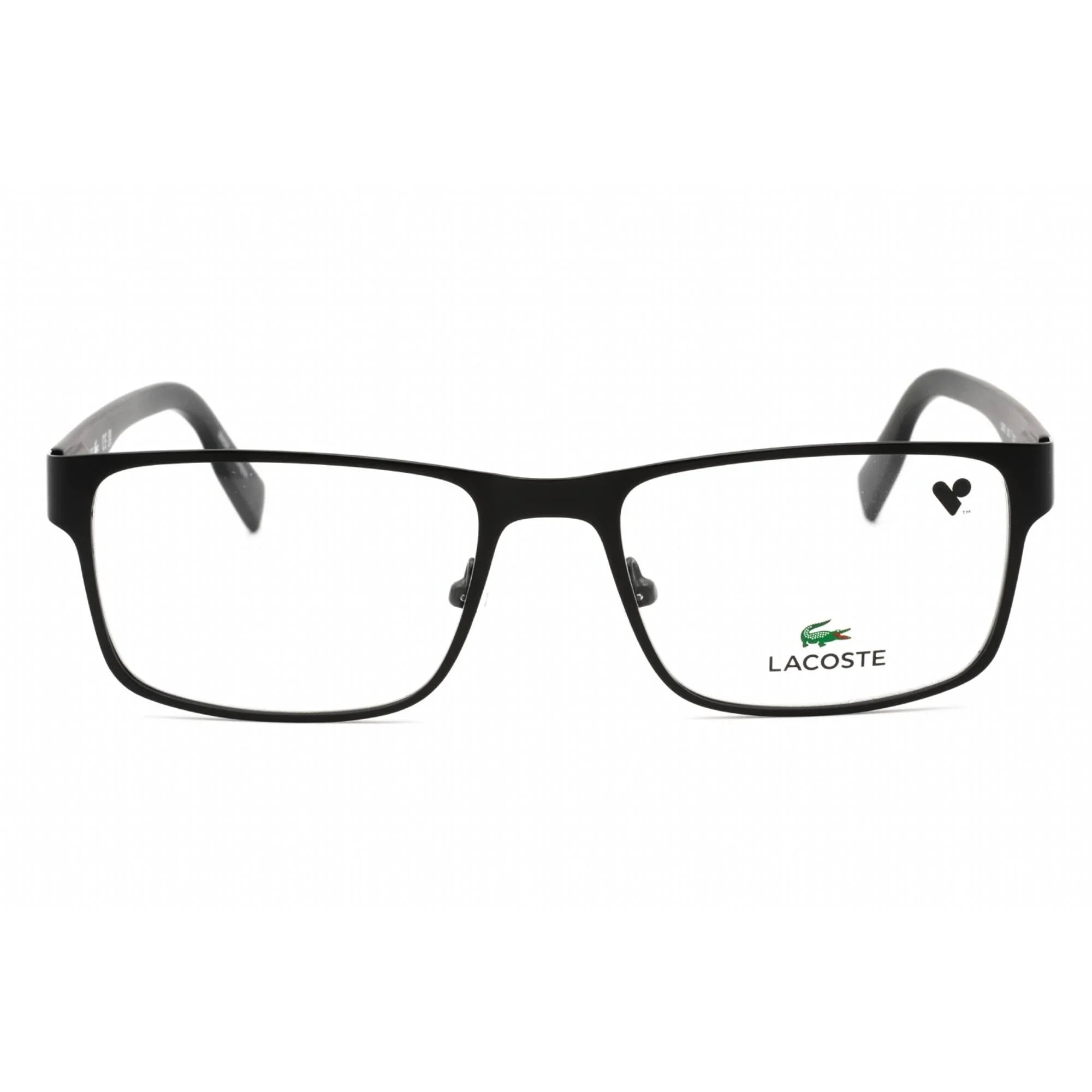 Lacoste Demo Rectangular Men's Eyeglasses L2283 002 53